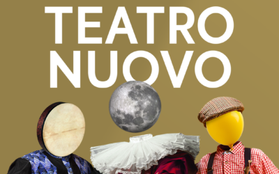 Abbonati al Teatro Nuovo di Pisa per vivere una stagione di grande teatro !