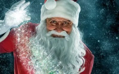 Il Giratempo di Babbo Natale