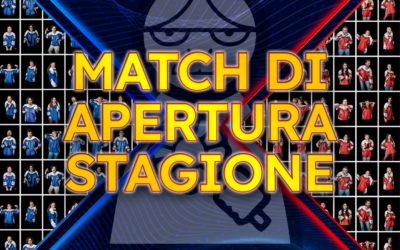 Match di Apertura Stagione